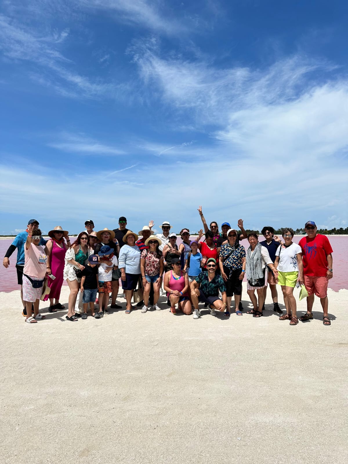 COLORADAS Y RIO LAGARTOS