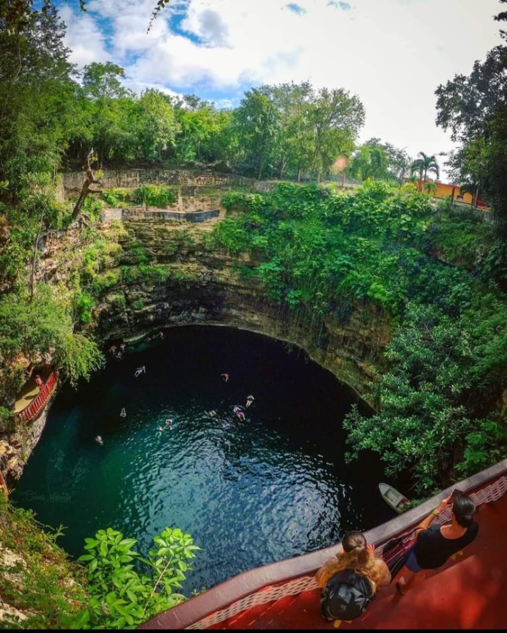 AVENTURA EN EL TREN MAYA