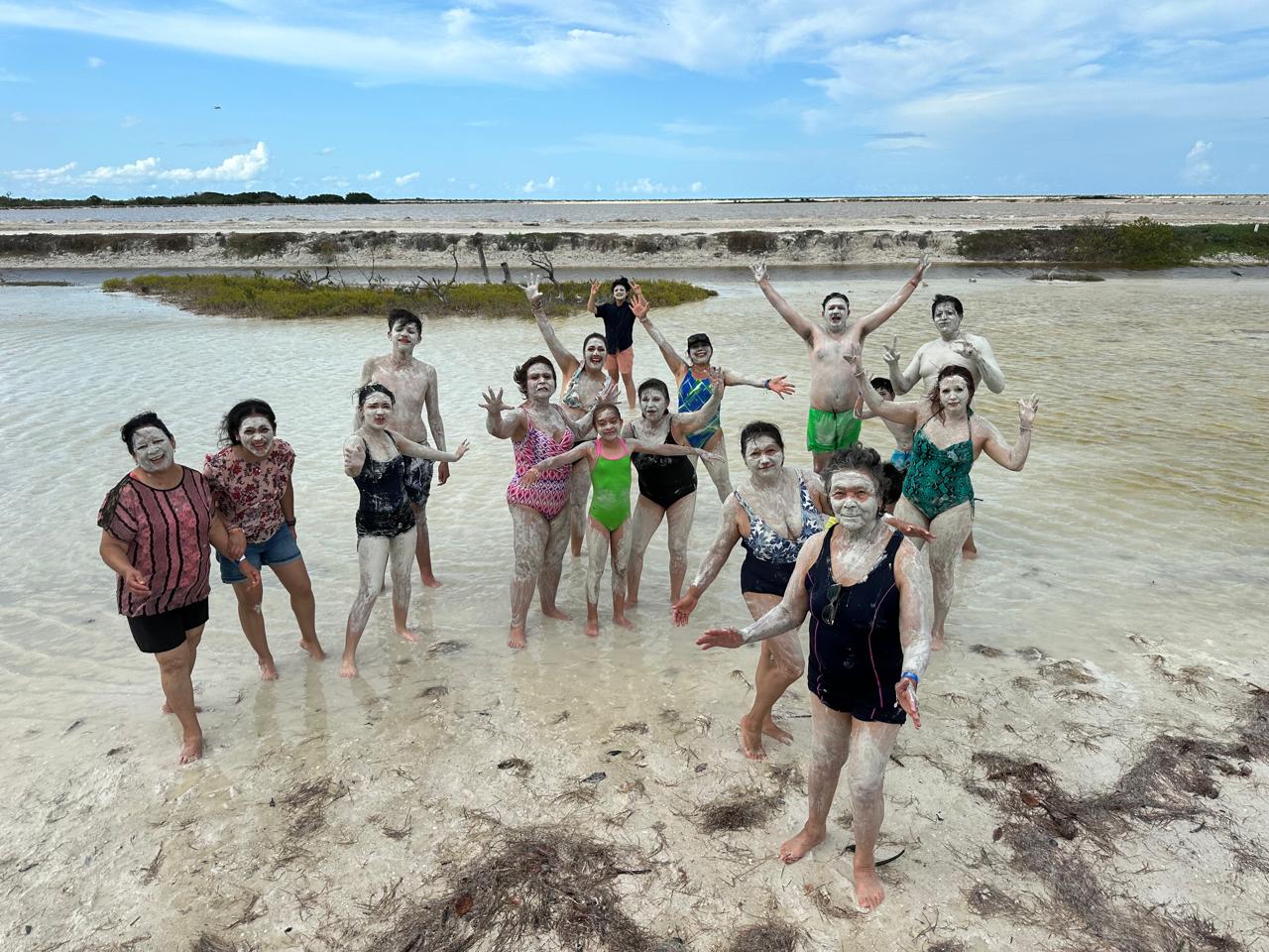COLORADAS Y RIO LAGARTOS
