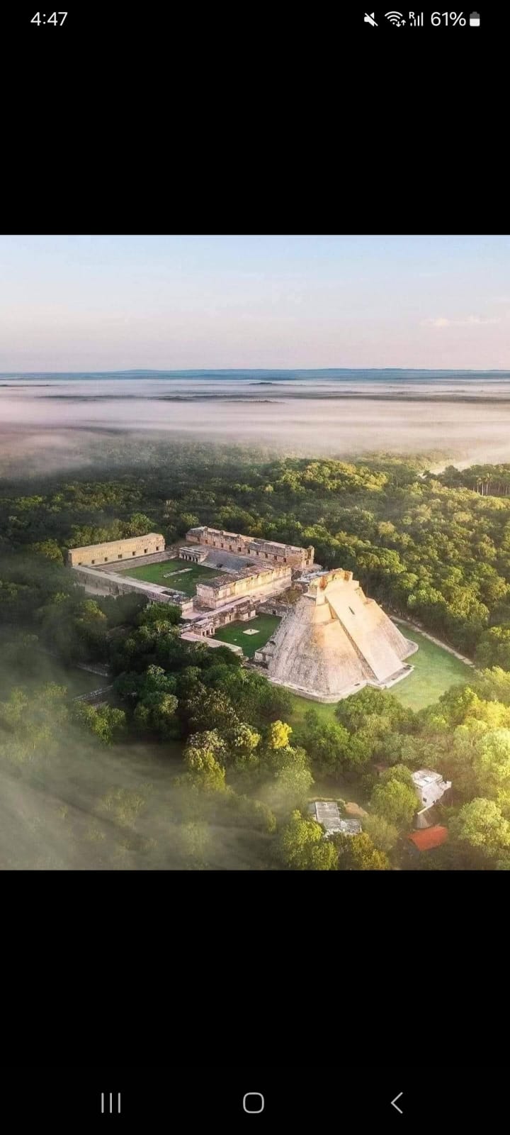 UXMAL Y CENOTE