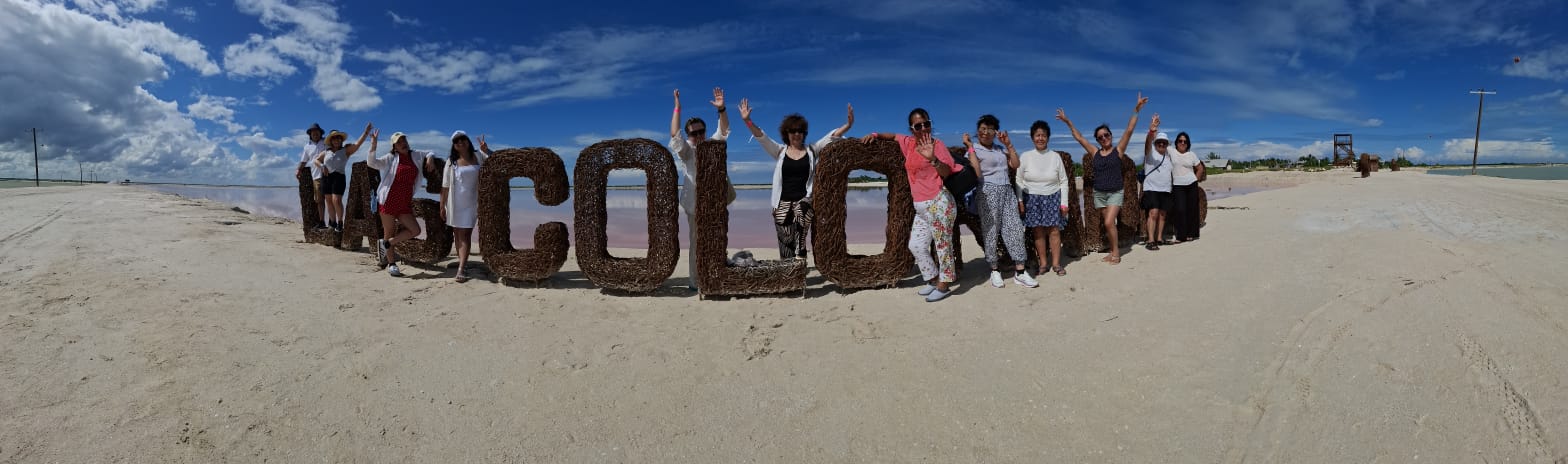 COLORADAS Y RIO LAGARTOS