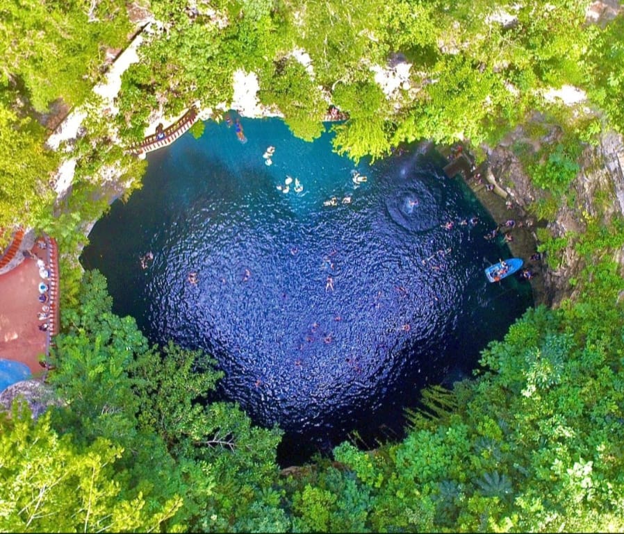 CHICHEN ITZA Y PUEBLOS MAGICOS